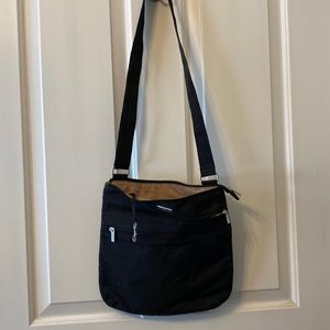 Black crossbody
